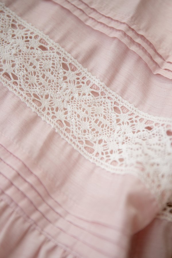 Mireille Skirt In Light Pink