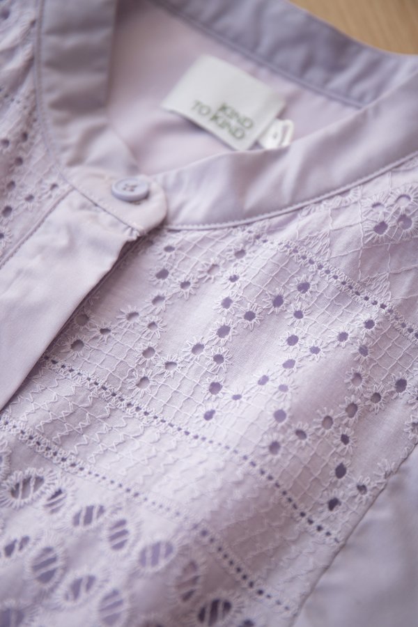 Rene Dress In Lavender