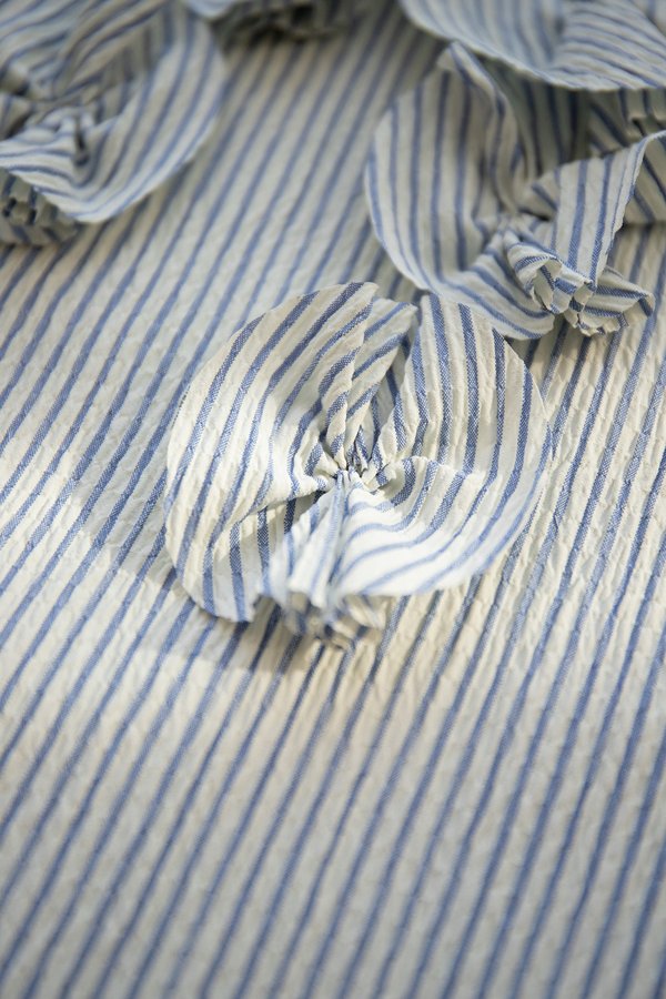 Susie Top In Classic Blue