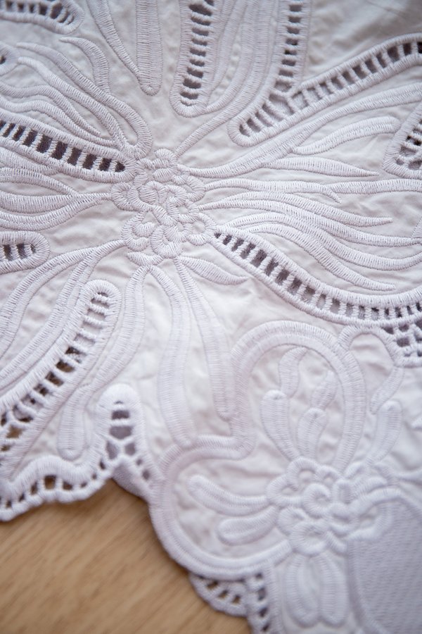 Mylah Skirt In Ash Lilac