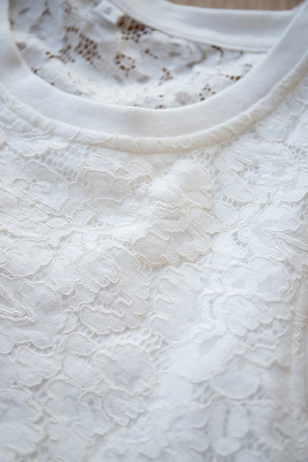 Calida Top In Classic White