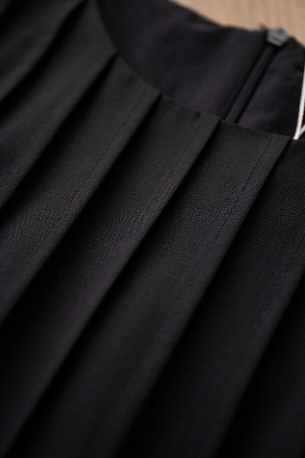 Preston Top In Classic Black