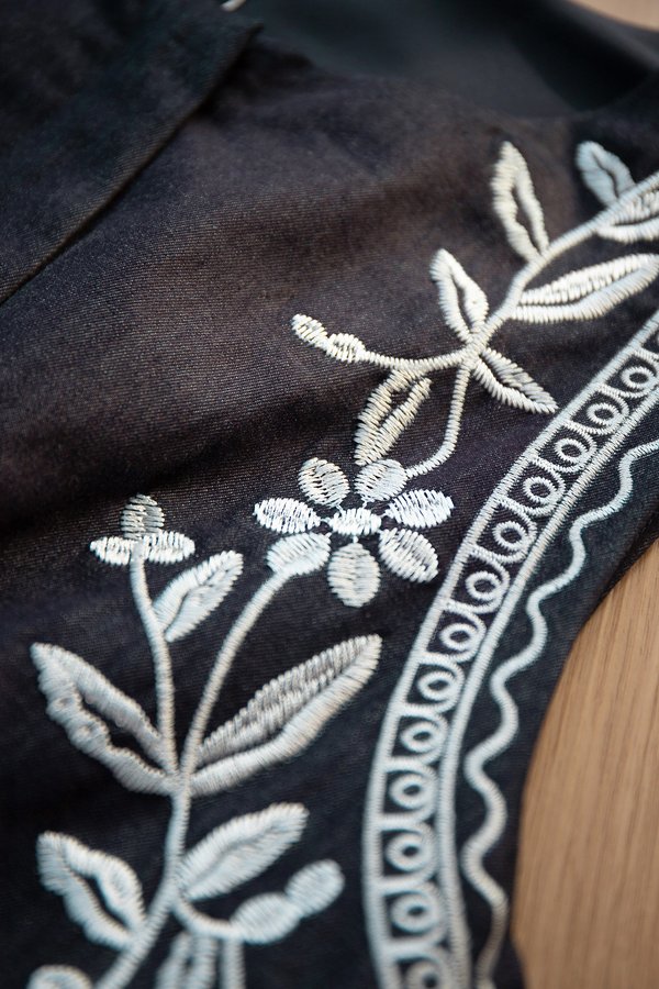 Patagonia Dress In Midnight Blue