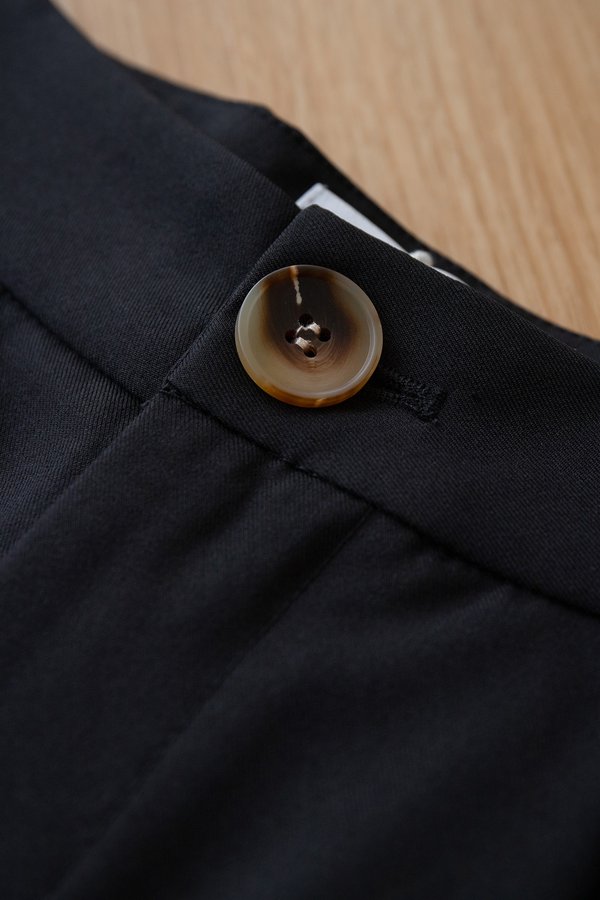 Berlin Pants In Classic Black