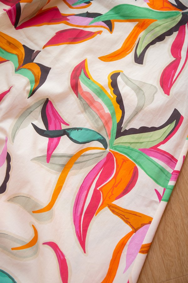 Bertha Skirt In Bold Prints