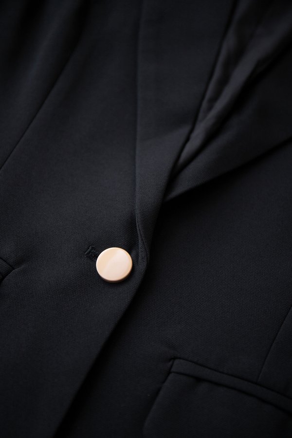 Peyton Jacket In Classic Black