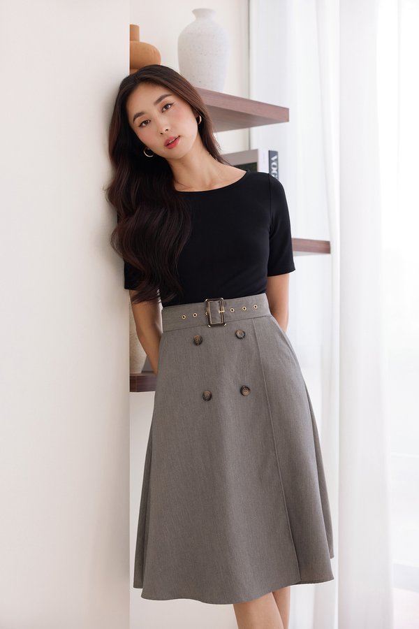 Celeste Dress In Classic Black