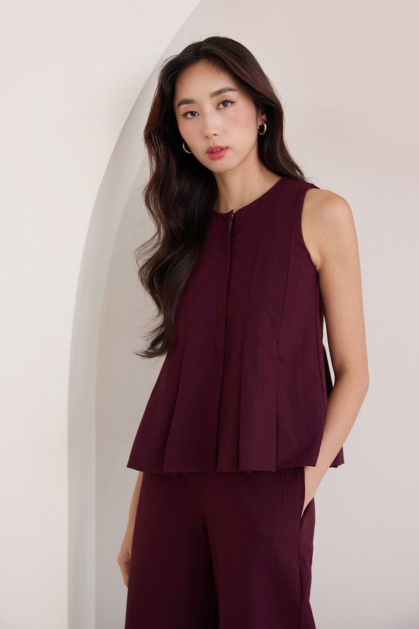 Bristol Top In Merlot