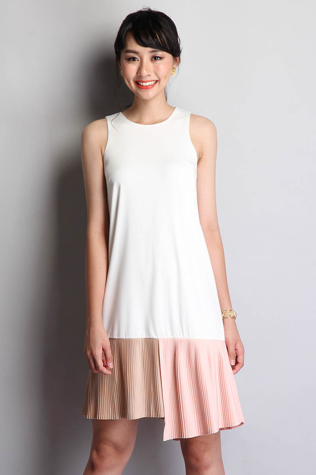 [BO] Exquisite Taste Dress In White