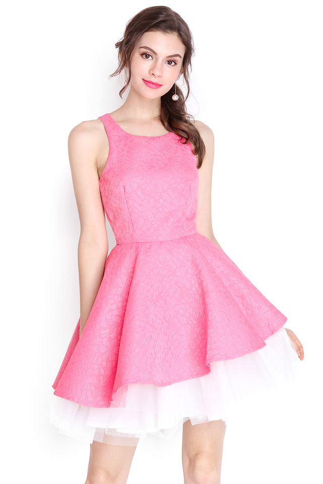 The Nutcracker Dress In Pink