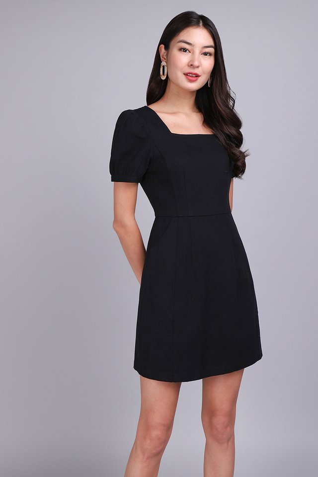 My One And Only Dress In Classic Black 