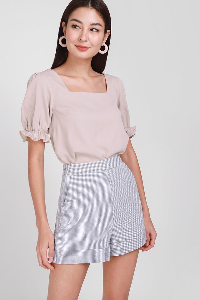 [BO] Lighthearted Soul Top In Nude 
