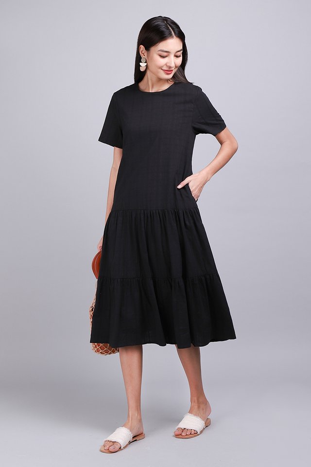 You Got This Dress In Classic Black