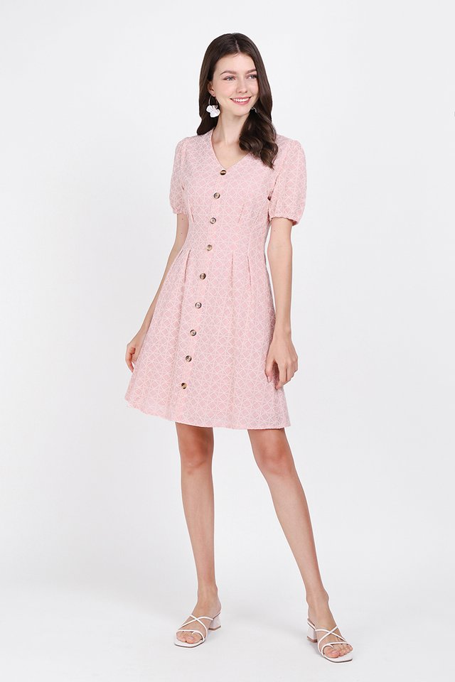 [BO] Serenity Dress In Soft Pink