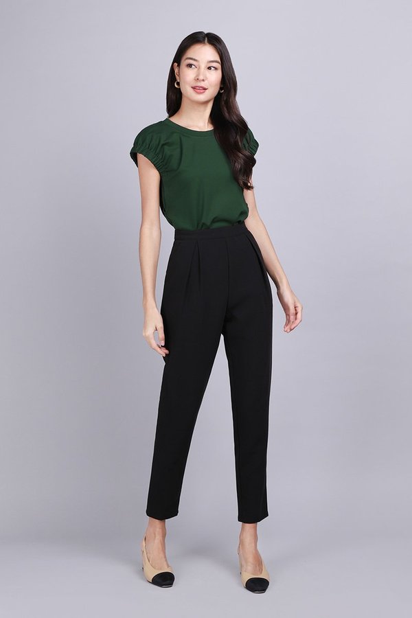 Nanda Pants In Classic Black