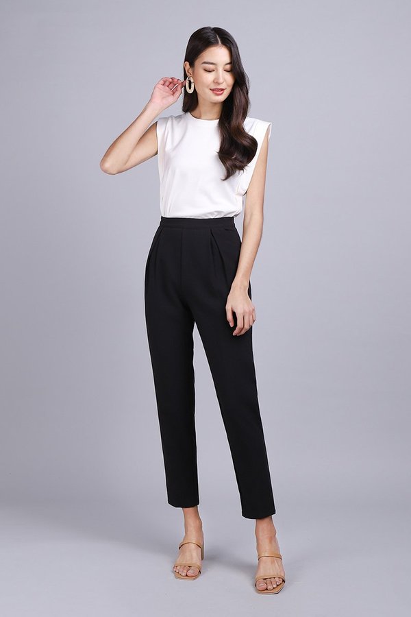 Nanda Pants In Classic Black