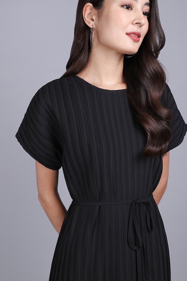 [BO] Hera Dress In Classic Black