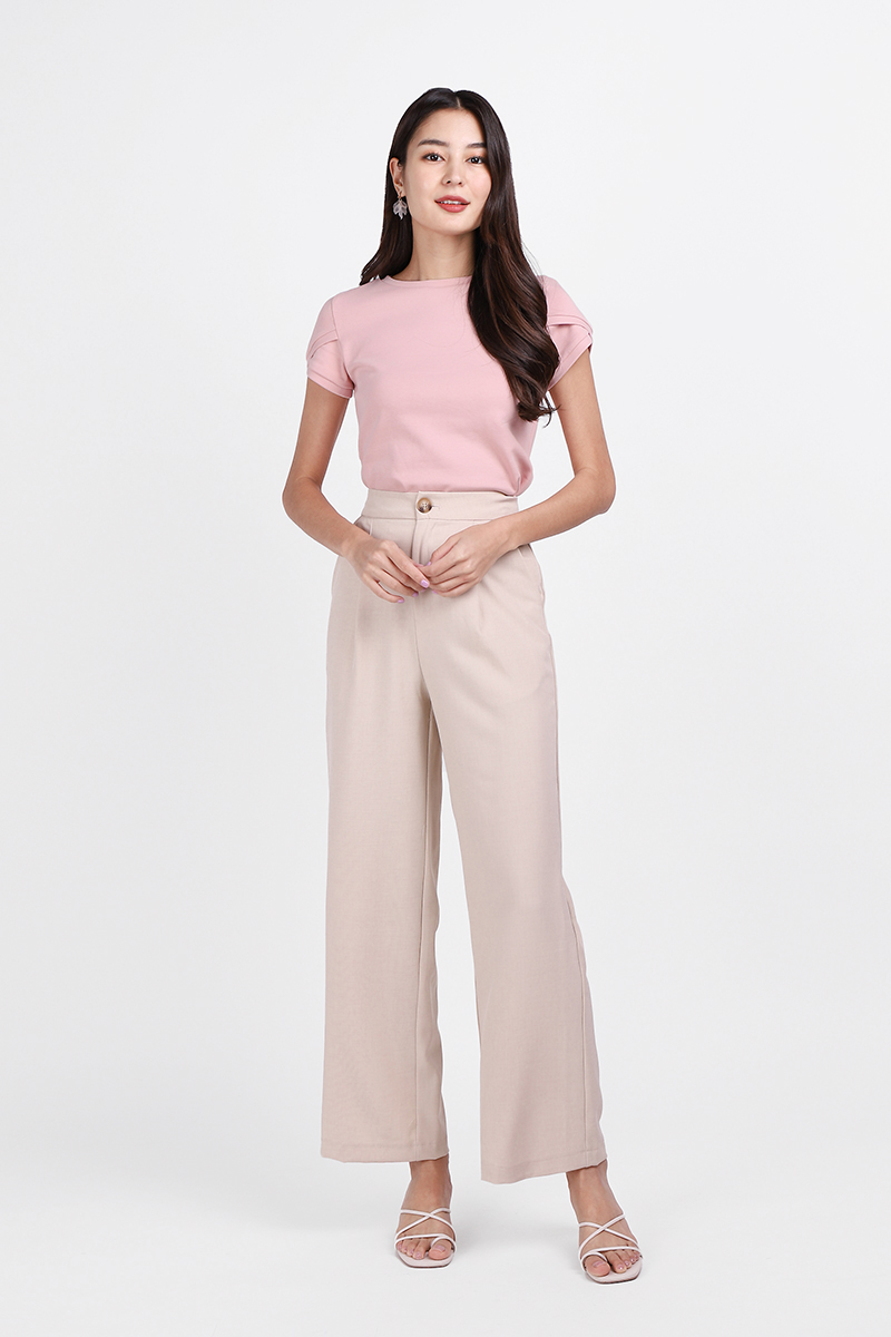Angeli Top in French Blue