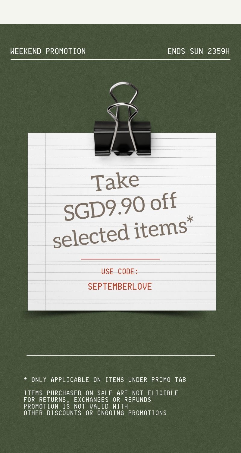 2026 September Sale